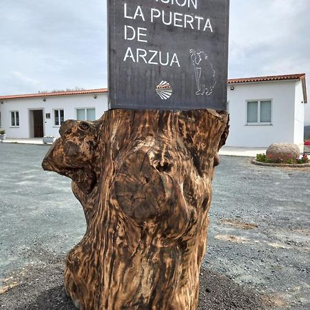 Hotel La Puerta De Arzúa Exteriér fotografie