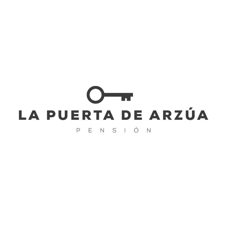 Hotel La Puerta De Arzúa Exteriér fotografie